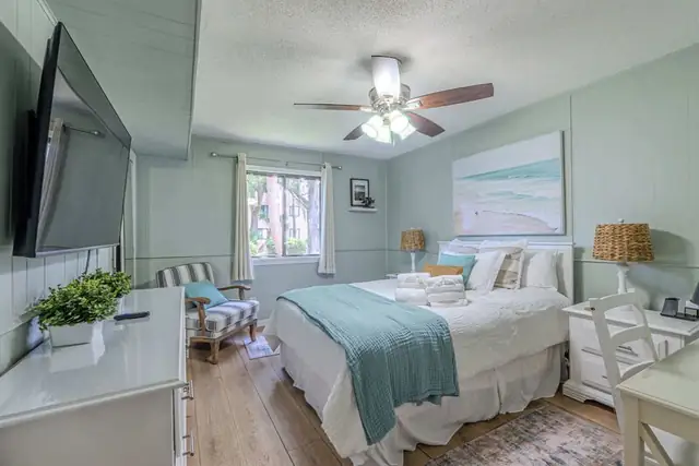 Bedroom at Sands Village 1G